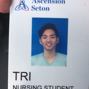 Meet your Posher, Tri